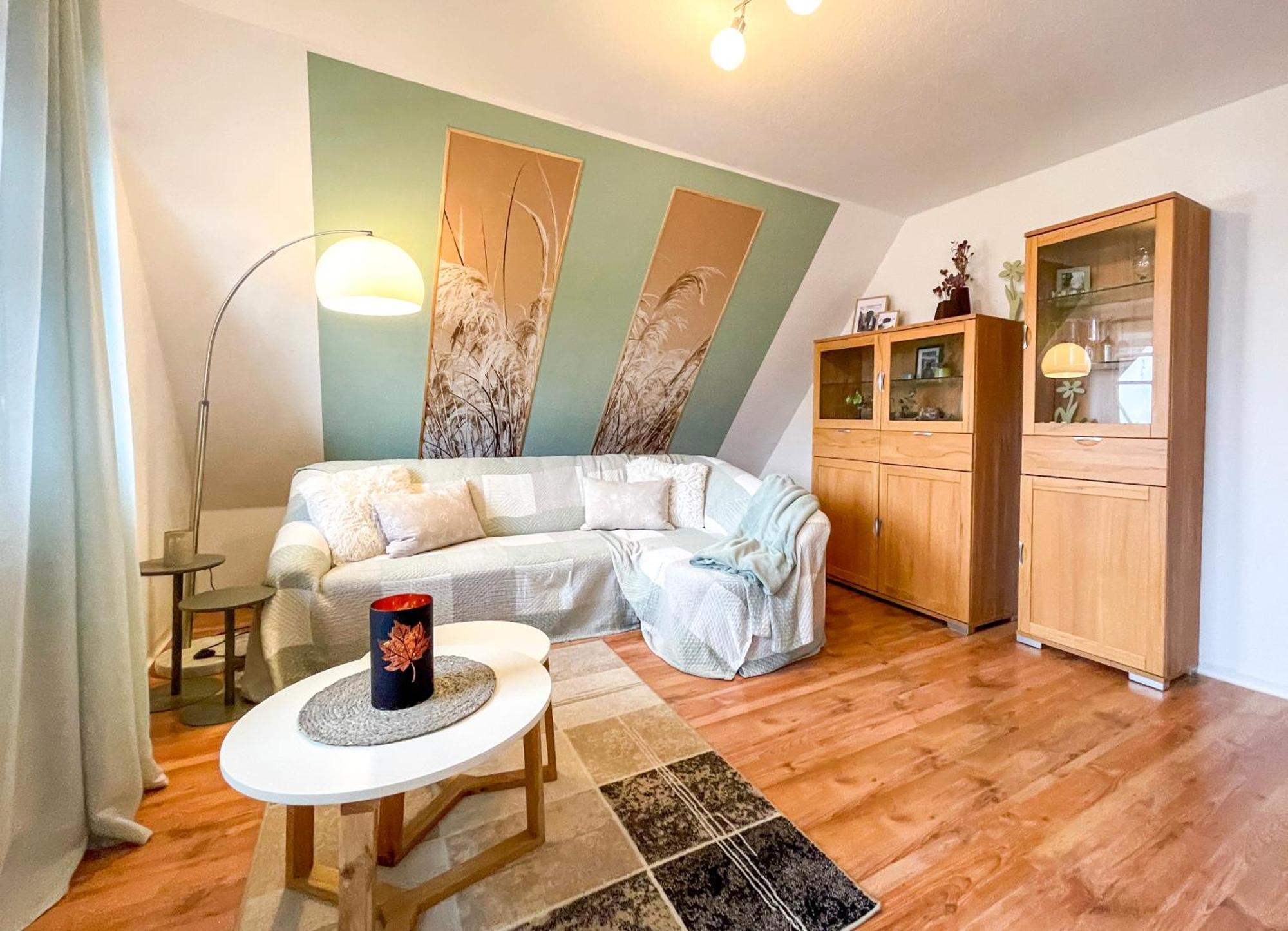 Appartement Fewomaurer Wg1 Dachgeschoss à Altendorf  Extérieur photo