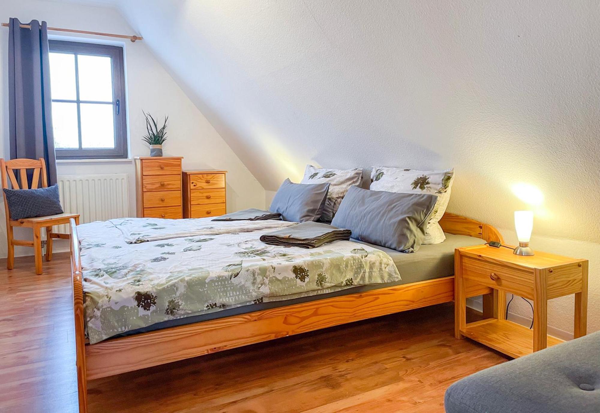 Appartement Fewomaurer Wg1 Dachgeschoss à Altendorf  Extérieur photo